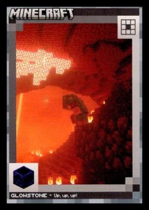 Glowstone #167 Panini Minecraft 2024 - Picture 1 of 2