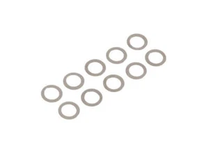 Distance Ring - 9 x 6 x 0.2mm (10) (04976) - Picture 1 of 1