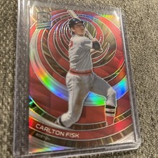 Panini 2023 Carlton Fisk/50