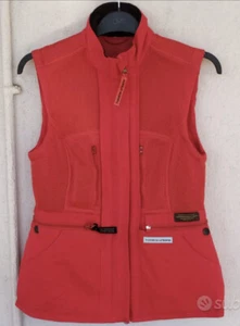 TUCANO URBANO GILET ARIA-ACQUA- Rosso S-M Motomorphosys Waterproof Jacket - Foto 1 di 6
