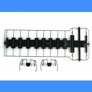 C424 C425 HANDLAUF SET SCHWARZ ATLAS/KATO 803208 Nenngröße H0 - Bild 1 von 1