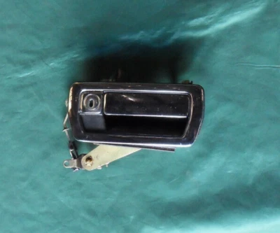 Manija de puerta Jaguar XJS. Manija de puerta Facelift XJS RH. Manija de puerta exterior XJS Foto 1 de 3