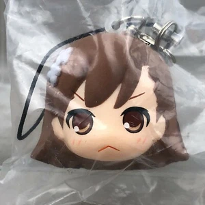 Llavero con correa de anime suave A Certain Scientific Railgun Misaka Mikoto - Imagen 1 de 4
