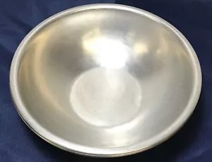 Ciotola di Miscelazione in Acciaio Inox 8", Senza Marca Cucina Ristorante Diner Bar Ciotola - Foto 1 di 2