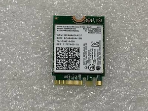 HP 717379-001 Intel Wireless-N 7260 7260GNW Wifi Wi-Fi WLAN Wireless Card NEW - Picture 1 of 2