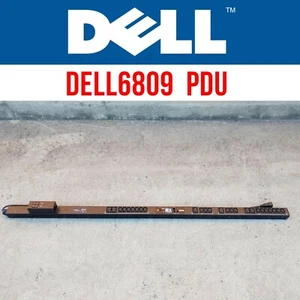 Dell PDU Power Distribution Board 32A DELL 6809 Rack-Mount PDU - Picture 1 of 7
