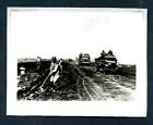 Wwii Scenes Sappers Battalion In Action Clearing The Road 1940S Orig Photo Y 186