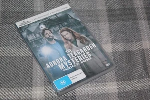 The Aurora Teagarden Mysteries Haunted By Murder DVD - Ob3 - Foto 1 di 1