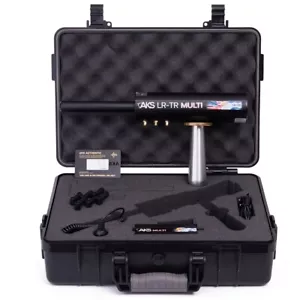 The Real Gold AKS MULTI LR-TR Metal Detector - Kit Geolocalizzatore Prospezione Profonda - Foto 1 di 7