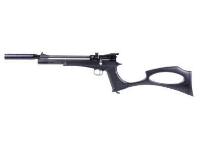 (NEW) Diana Bandit Black PCP Air Pistol by Diana 0.177" - Image 1 of 4