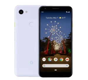 Google Pixel 3a XL 64GB Verizon Purple-ish - Excellent Condition - Picture 1 of 3