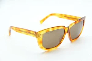 NEW CELINE CL 40093I 53J BROWN AUTHENTIC SUNGLASSES W/ CASE CL40093I 58-14 - Picture 1 of 3