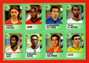 PANINI WC GERMANY 2006 "candy ed." - ministicker n.191 DEL PIERO (ITALIA) new - Imagen 1 de 2