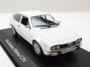 Alfa Romeo Alfetta Gtv 1976 White Maxichamps 940120121 1:43 Minichamps - Picture 1 of 6