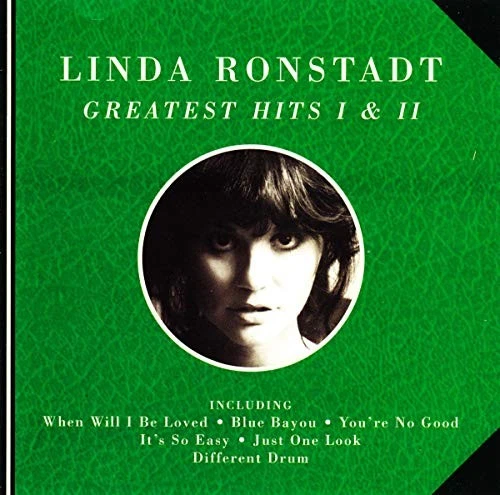 Linda Ronstadt Greatest Hits I & II CD Neu - Bild 1 von 1