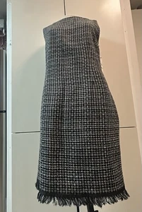 Vestidos de oficina sin mangas Laundry By Shelli Segal  - Imagen 1 de 13