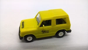 Rietze RM 1:87 Mitsubishi Pajero passo corto SWB giallo ÖAMTC servizio stradale (47 - Foto 1 di 3