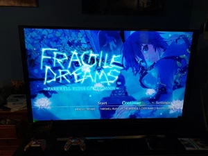 Fragile Dreams: Farewell Ruins of the Moon (Nintendo Wii, 2010) - Bild 1 von 5