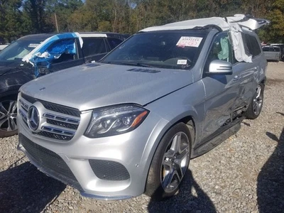 Windshield Wiper Motor 166 Type Suv VIN D Fits 16-19 MERCEDES GLE-CLASS 1813190 - Image 1 of 4