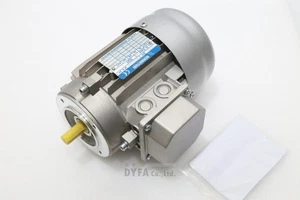 NERIMOTORI NNB T63B4 Asynchronous Motor IC411 0.2KW MOT-I-4142=9Q2B - Picture 1 of 17