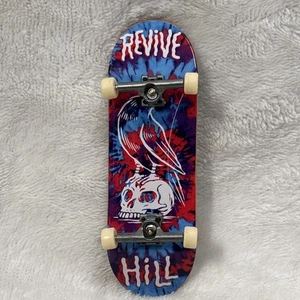 Rare Tech Deck Spinmaster REVIVE John Hill Skateboard Fingerboard - Picture 1 of 4