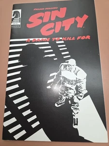 Sin City Special Edition Dark Horse Comics Frank Miller A Dame To Kill For - Picture 1 of 3