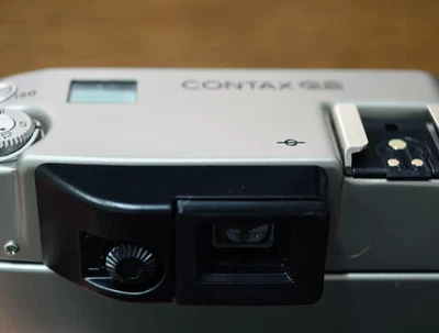 Plastic Eyepiece Viewfinder Eyecup 3D Printed  Protector Cover for Contax G2 - Image 1 of 4