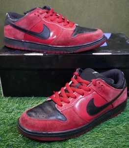 Nike Dunk Pro SB Low ‘Milli Vanilli’ (Size 10) Super Clean w/ OG All* 304292-602 - Picture 1 of 16