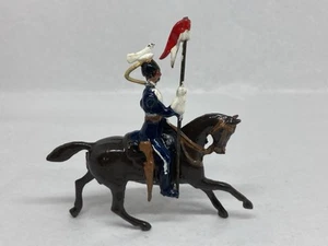 21st Empress Of India Lancer Figure By Britains (N Yel 388) Damaged To Restore - Picture 1 of 15