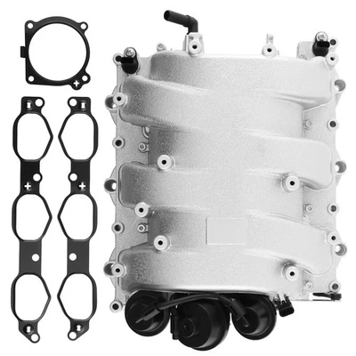 Colector de admisión para Mercedes-Benz R280 R300 R350 S400 SLK280 SLK300 SLK350 Foto 1 de 4