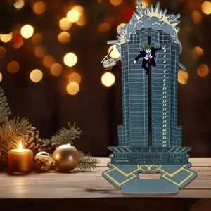 Die Hard Advent Calendar 2025,Nakatomi Plaza Advent Calendar,Christmas Countd... - Picture 1 of 6