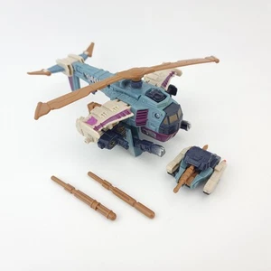 Transformers Cyclonus & Crumplezone Complete Armada Super-Cons - Picture 1 of 7