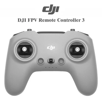 DJI FPV Remote Controller 3– O4 Built-in Antenna,10h Battery, M Mode for Avata 2 - Image 1 of 4