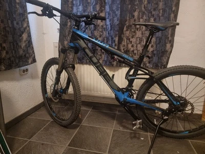 Original AMS 100 Pro Series Mountainbike Full - Bild 1 von 4