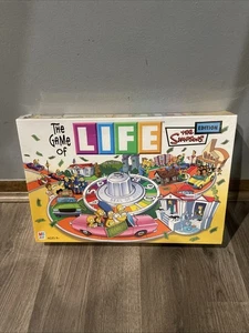 Milton Bradley‘s The Game Of Life Simpsons Edition - Bild 1 von 9