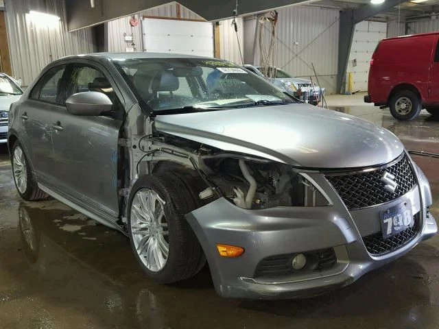 Transfer Case 2.4L Fits 10-13 KIZASHI 1899641 Foto 1 de 4