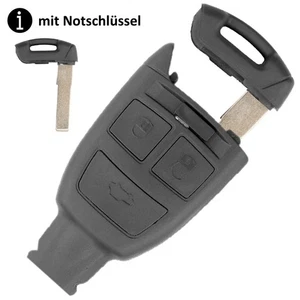 3 Tasten Funk Schlüssel Ersatz Gehäuse case Rohling SIP22 für Fiat Croma 154 194 - Bild 1 von 6