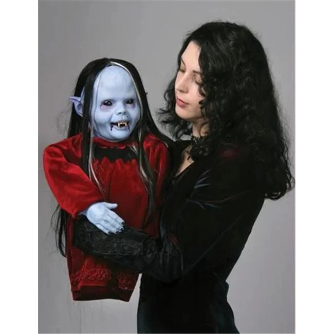 Disfraces para todas las ocasiones Ta310 Nocturna marioneta látex Foto 1 de 1