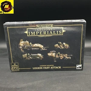 Legiones Astartes - Legion Fast Attack (03-50) (Neu im Karton) - #138423 - Legions Impe... - Bild 1 von 2