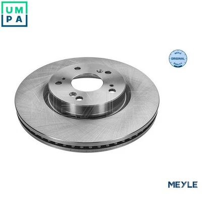 2x BRAKE DISC 31-15 521 0059 FOR HONDA CIVIC/X/Hatchback/IX/Tourer 1.8L 4cyl - Image 1 of 4