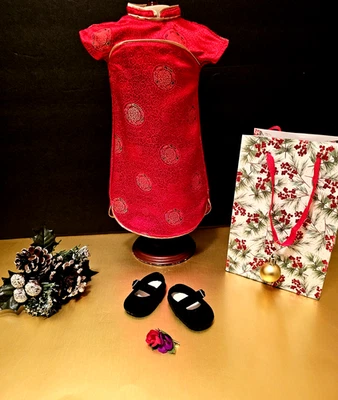 American Girl Ivy New Year's Outfit in Gift Bag - Image 1 of 4