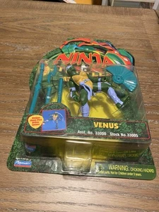 Teenage Mutant Ninja Turtles The Next Mutation Venus Action Figure - Picture 1 of 14