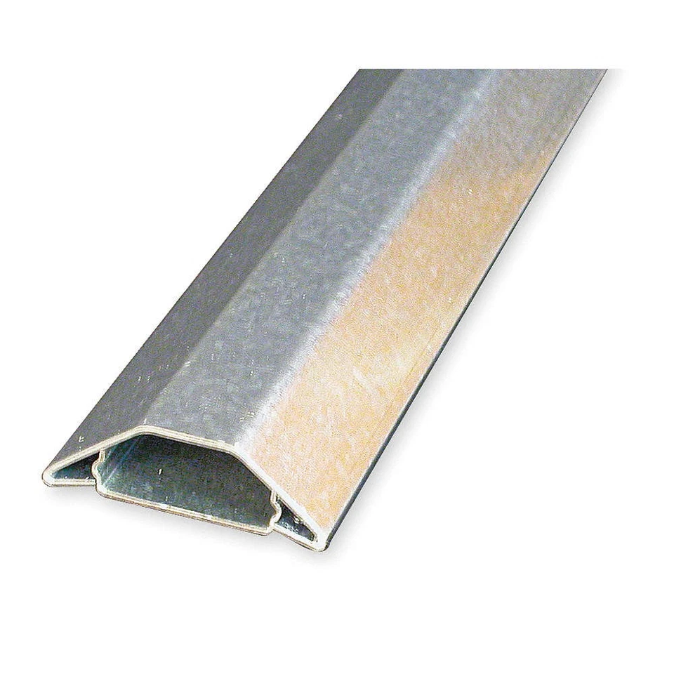 LEGRAND 2600-10 Raceway, serie 2600,10 ft, gris 3YY71 Foto 1 de 1