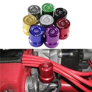 VTEC Engine Solenoid Valve Cover For Honda B D H-series Accord Civic for Acura - Picture 1 of 14