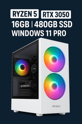 Gaming Pc - Image 1 of 4