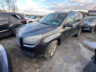 Used Air Cleaner Assembly fits: 2014 Gmc Acadia  Grade C - Image 1 of 4