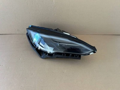 22-24 Tesla Model S Right LED Dual-Beam Projector Headlight OEM /broken - Image 1 of 4