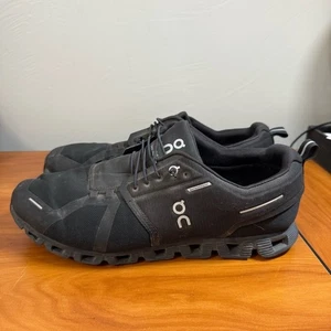 ON Men's Cloud 5 Running Sneakers Black Slip On M13 - Picture 1 of 9