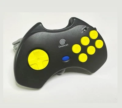Sega Dreamcast ASCII Pad FT Special Capcom version Gamepad Controller - Working - Image 1 of 3