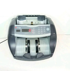 Cassida Contatore Soldi Automatico Fattura Valuta Macchina 6600 UV MG Funzionante - Foto 1 di 8